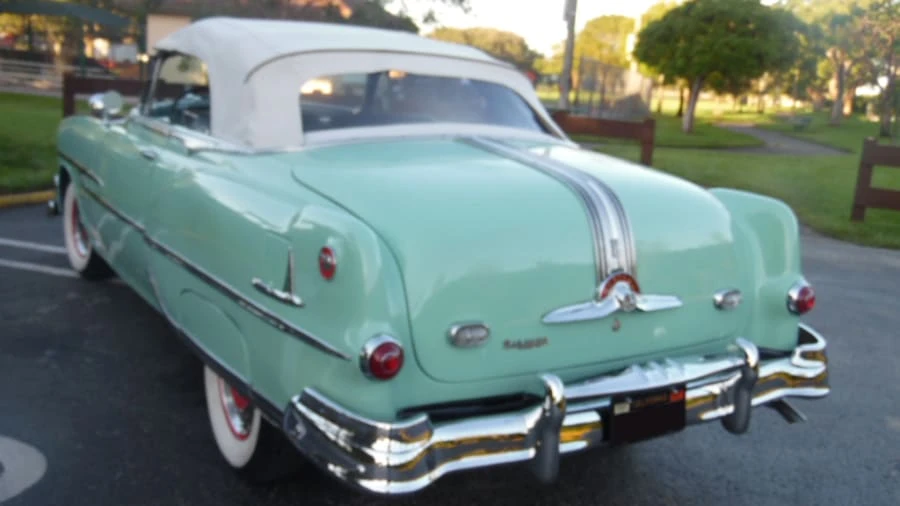 1953 Pontiac Chieftain - Image 25 of 25