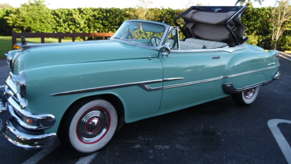 1953 Pontiac Chieftain - Image 24 of 26