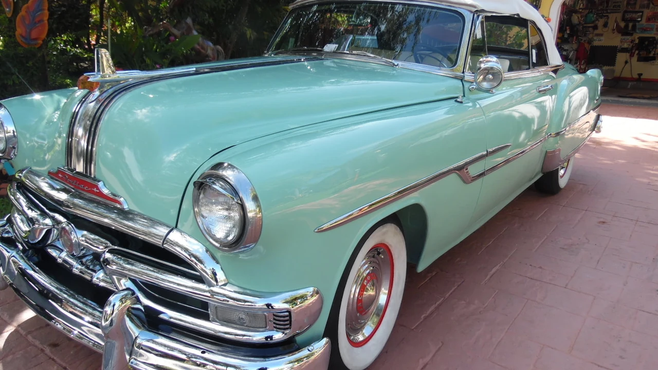 1953 Pontiac Chieftain - Image 26 of 26