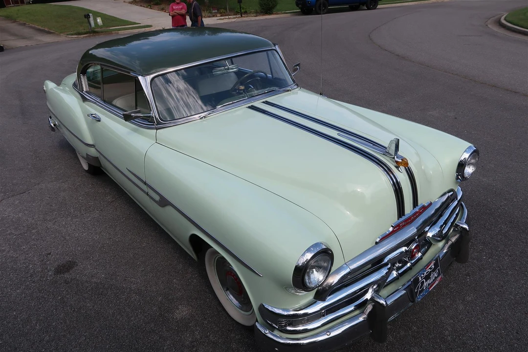 1953 Pontiac Chieftain - Image 12 of 31