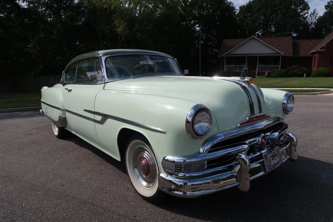 1953 Pontiac Chieftain - Image 11 of 31