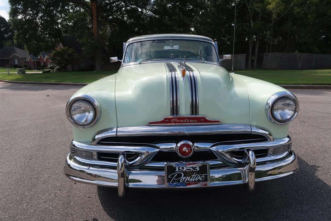 1953 Pontiac Chieftain - Image 4 of 31