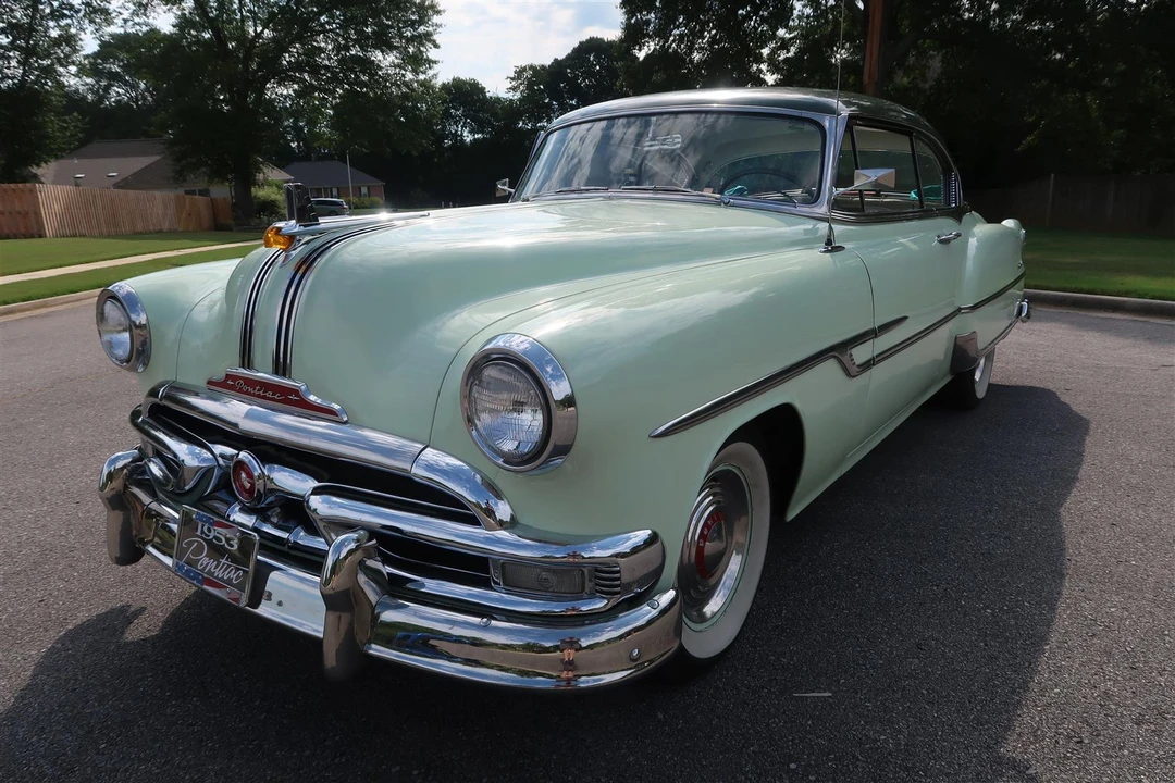1953 Pontiac Chieftain - Image 5 of 31