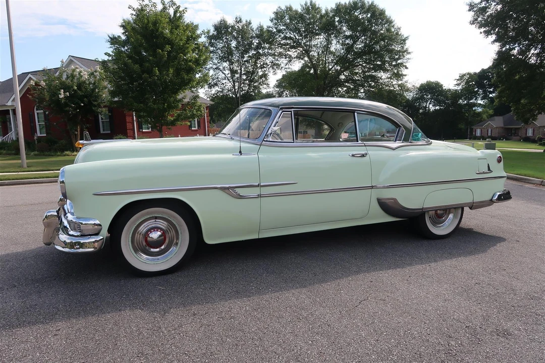1953 Pontiac Chieftain - Image 6 of 31