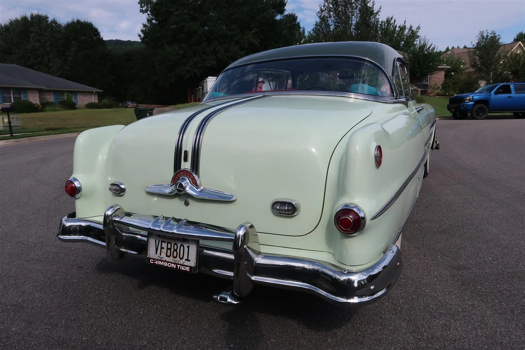 1953 Pontiac Chieftain - Image 9 of 31