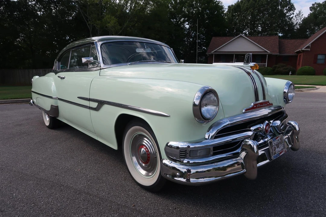 1953 Pontiac Chieftain - Image 3 of 31