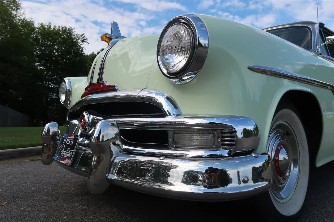 1953 Pontiac Chieftain - Image 15 of 31