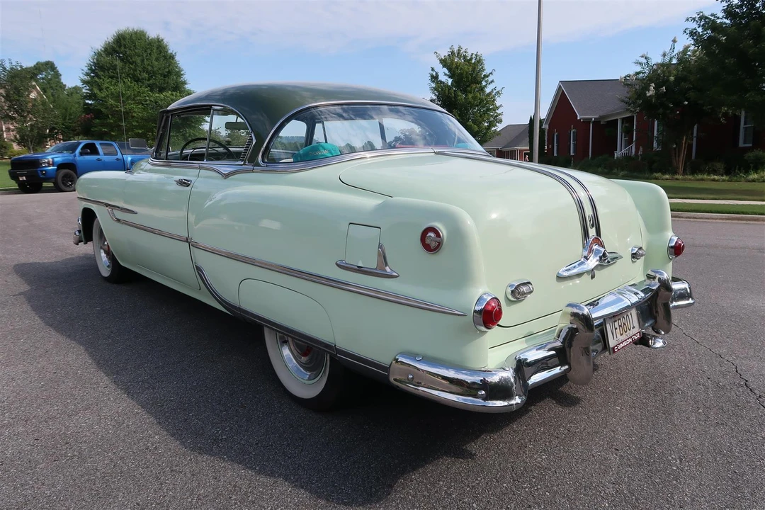 1953 Pontiac Chieftain - Image 7 of 31