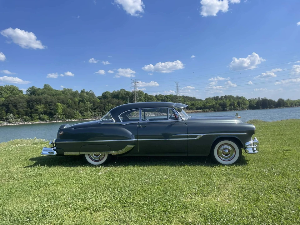 1953 Pontiac Chieftain - Image 6 of 31