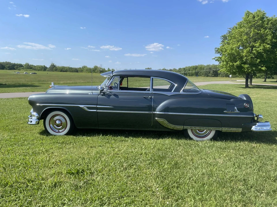 1953 Pontiac Chieftain - Image 10 of 31