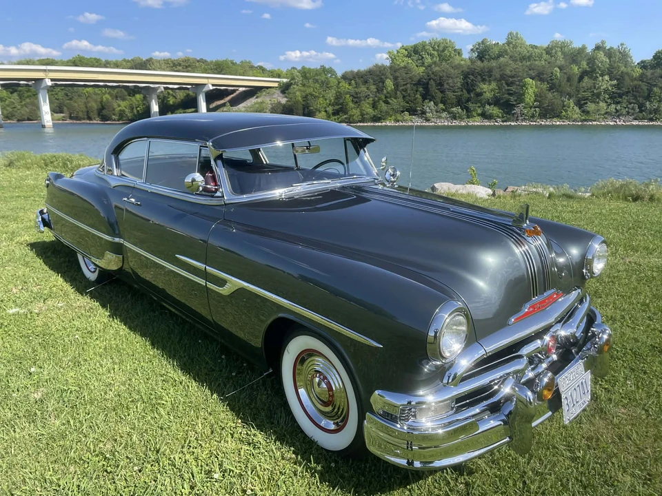 1953 Pontiac Chieftain - Image 5 of 31
