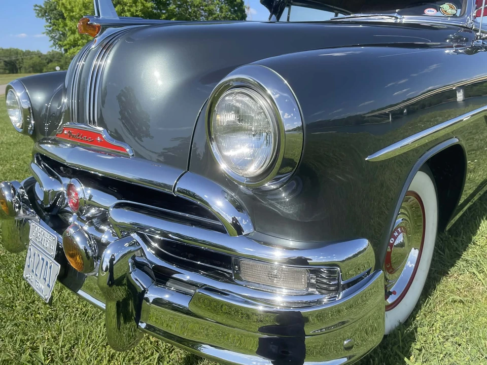 1953 Pontiac Chieftain - Image 25 of 31