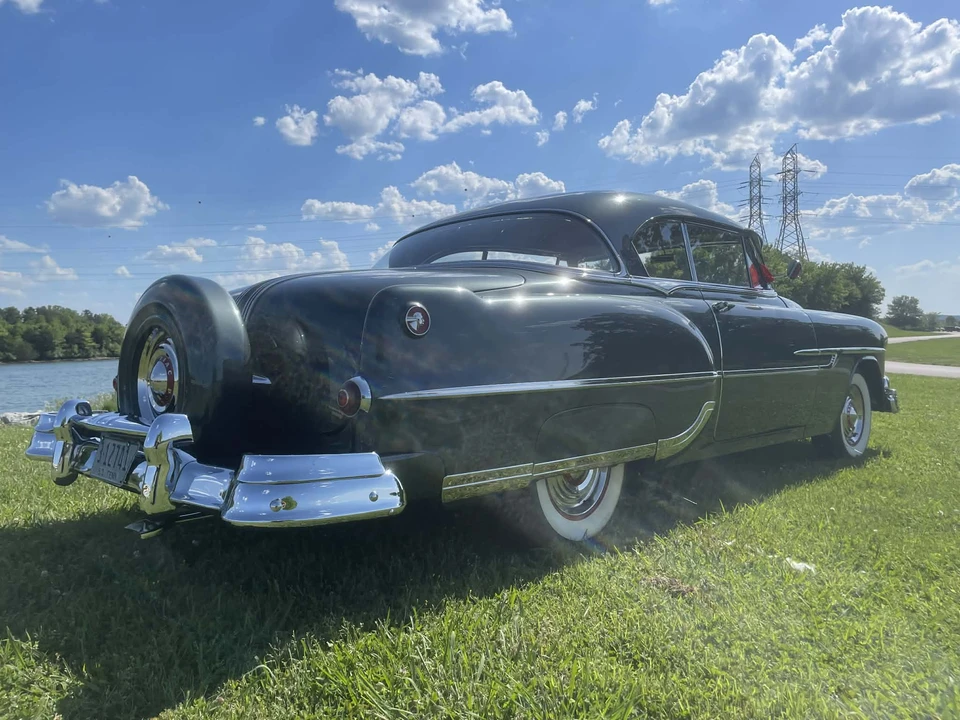 1953 Pontiac Chieftain - Image 8 of 31