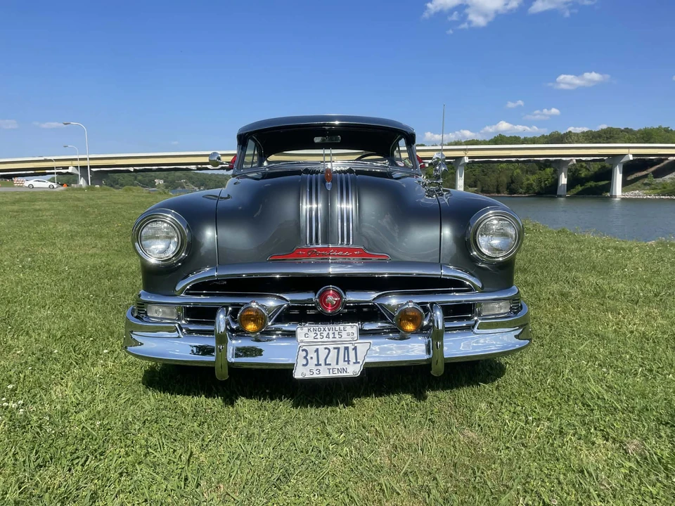 1953 Pontiac Chieftain - Image 3 of 31