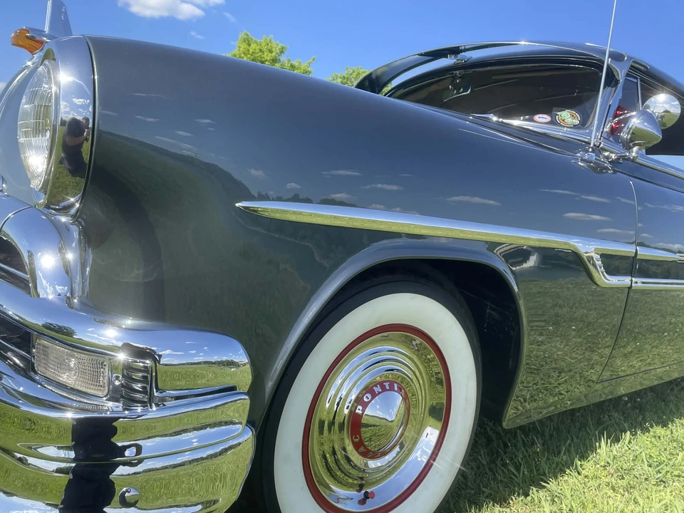 1953 Pontiac Chieftain - Image 24 of 31