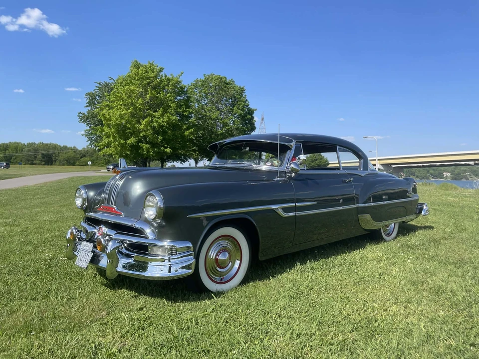 1953 Pontiac Chieftain - Image 2 of 31