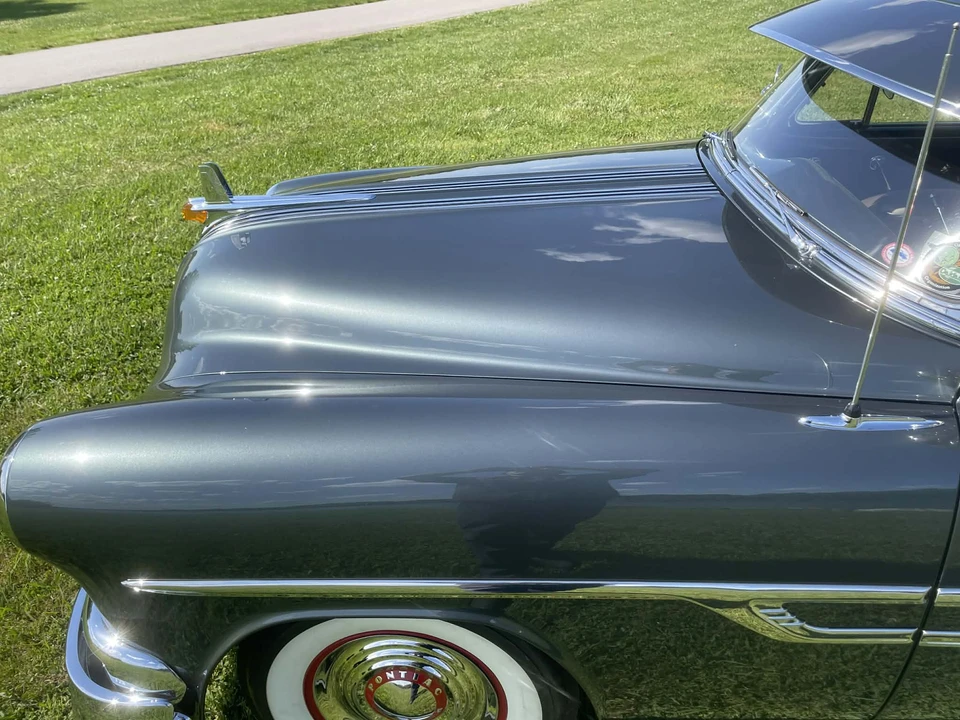 1953 Pontiac Chieftain - Image 23 of 31