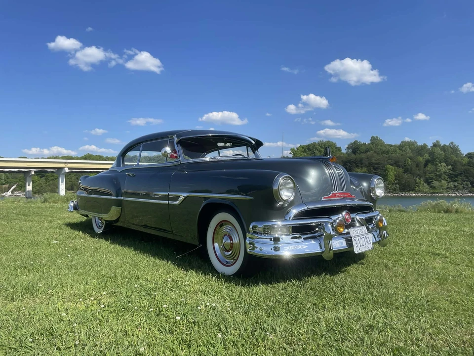 1953 Pontiac Chieftain - Image 4 of 31