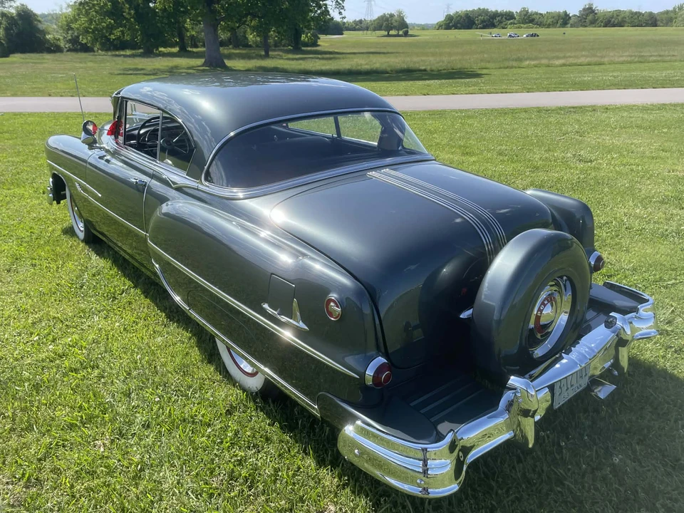 1953 Pontiac Chieftain - Image 9 of 31