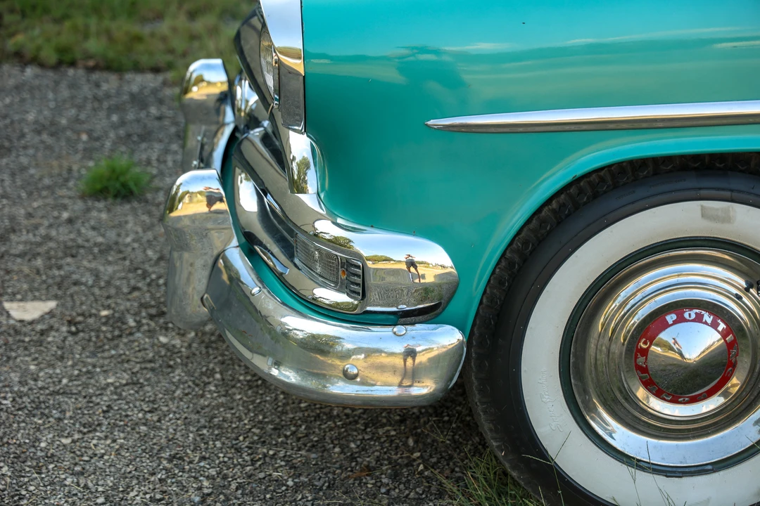 1953 Pontiac Chieftain - Image 12 of 31
