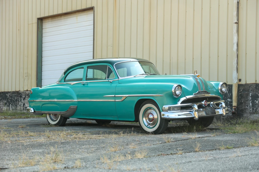 1953 Pontiac Chieftain - Image 8 of 31
