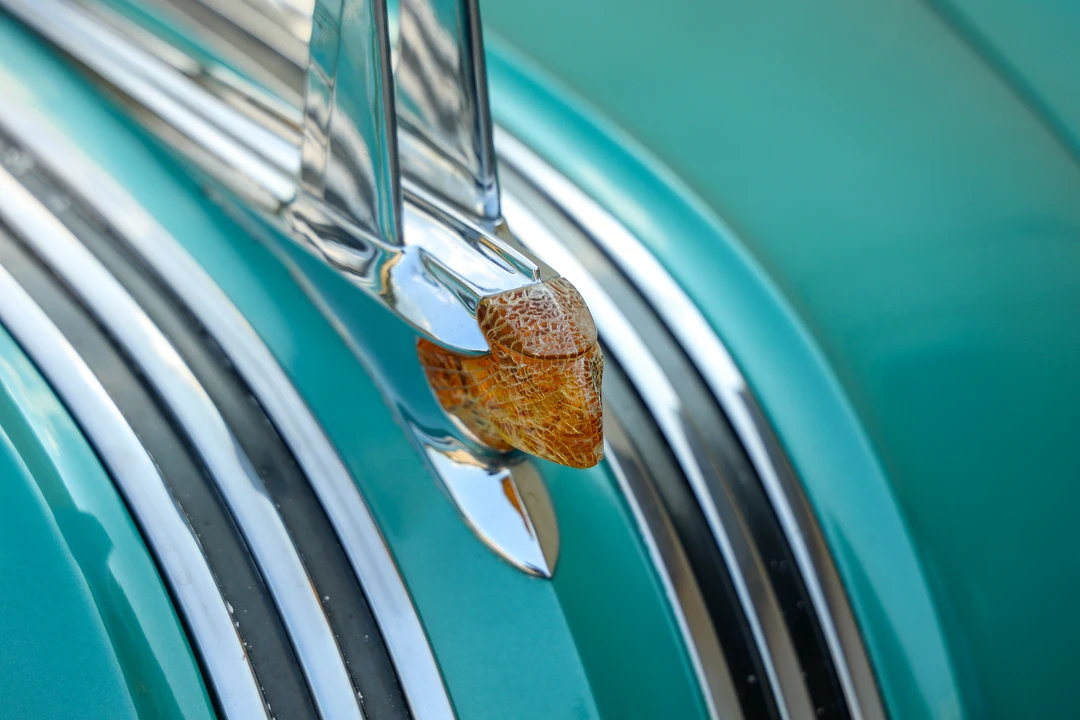 1953 Pontiac Chieftain - Image 29 of 31