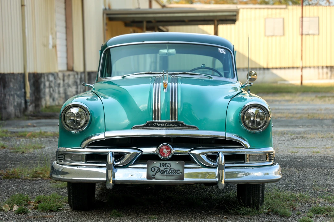 1953 Pontiac Chieftain - Image 30 of 31