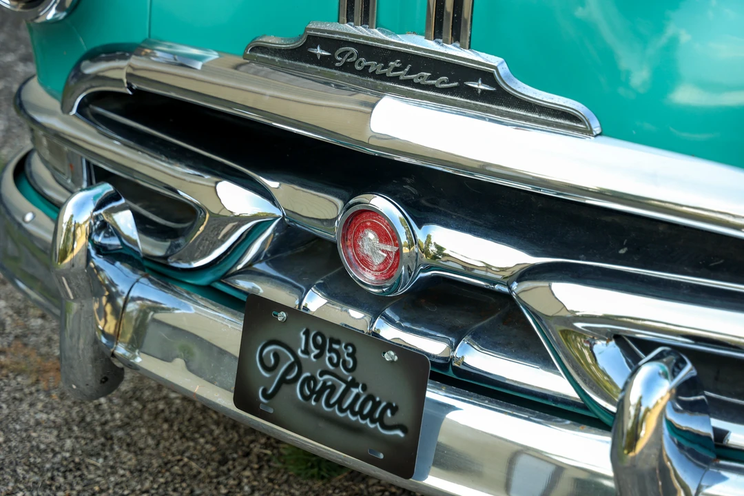 1953 Pontiac Chieftain - Image 17 of 31
