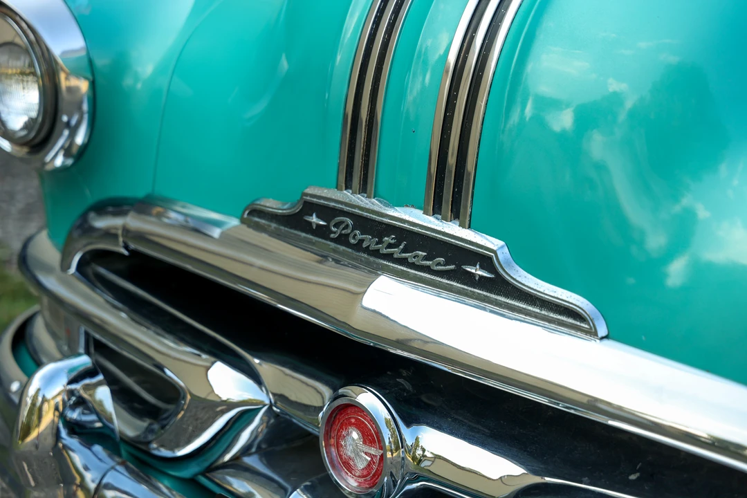 1953 Pontiac Chieftain - Image 16 of 31