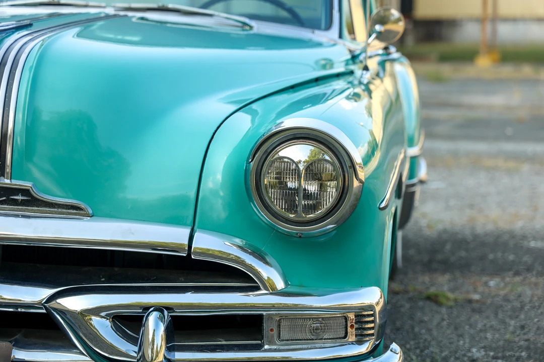 1953 Pontiac Chieftain - Image 31 of 31