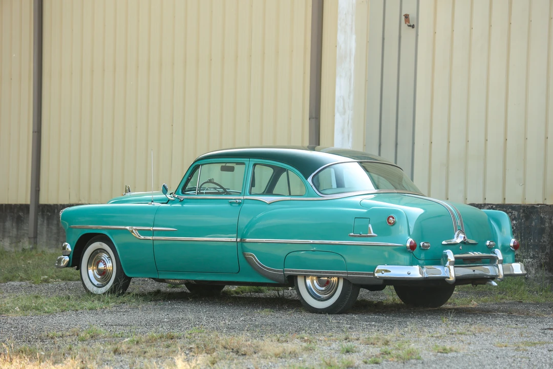 1953 Pontiac Chieftain - Image 3 of 31