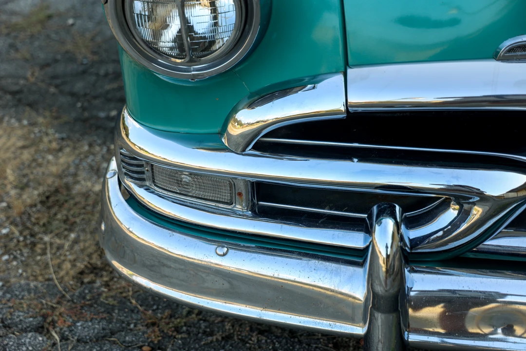 1953 Pontiac Chieftain - Image 25 of 31