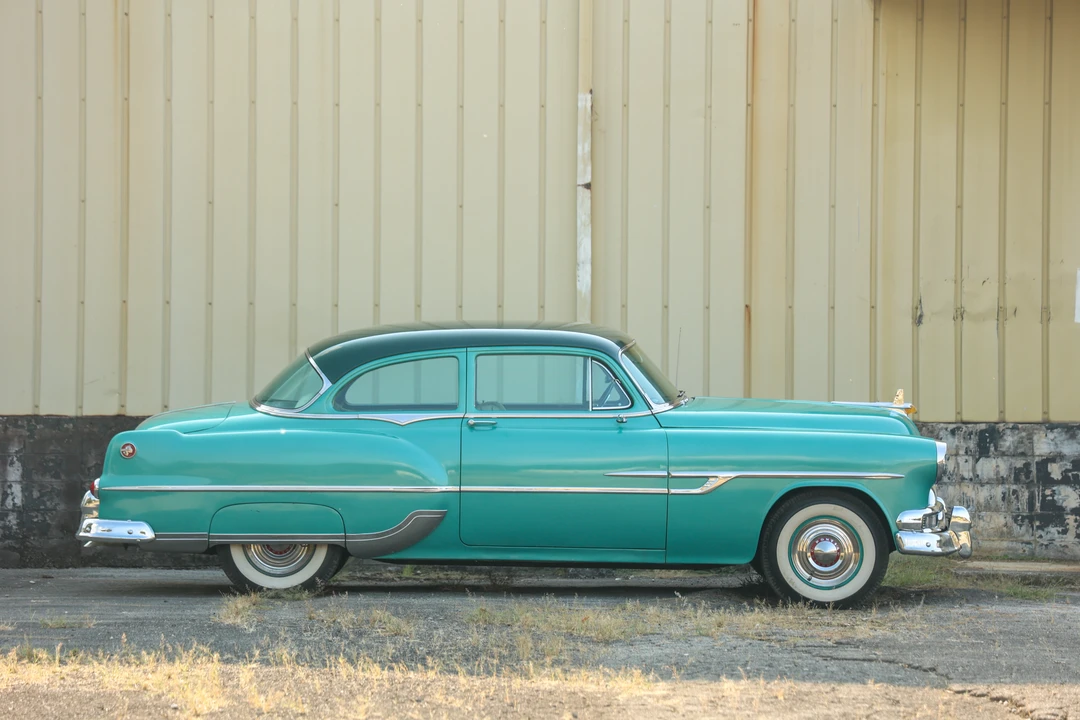 1953 Pontiac Chieftain - Image 7 of 31