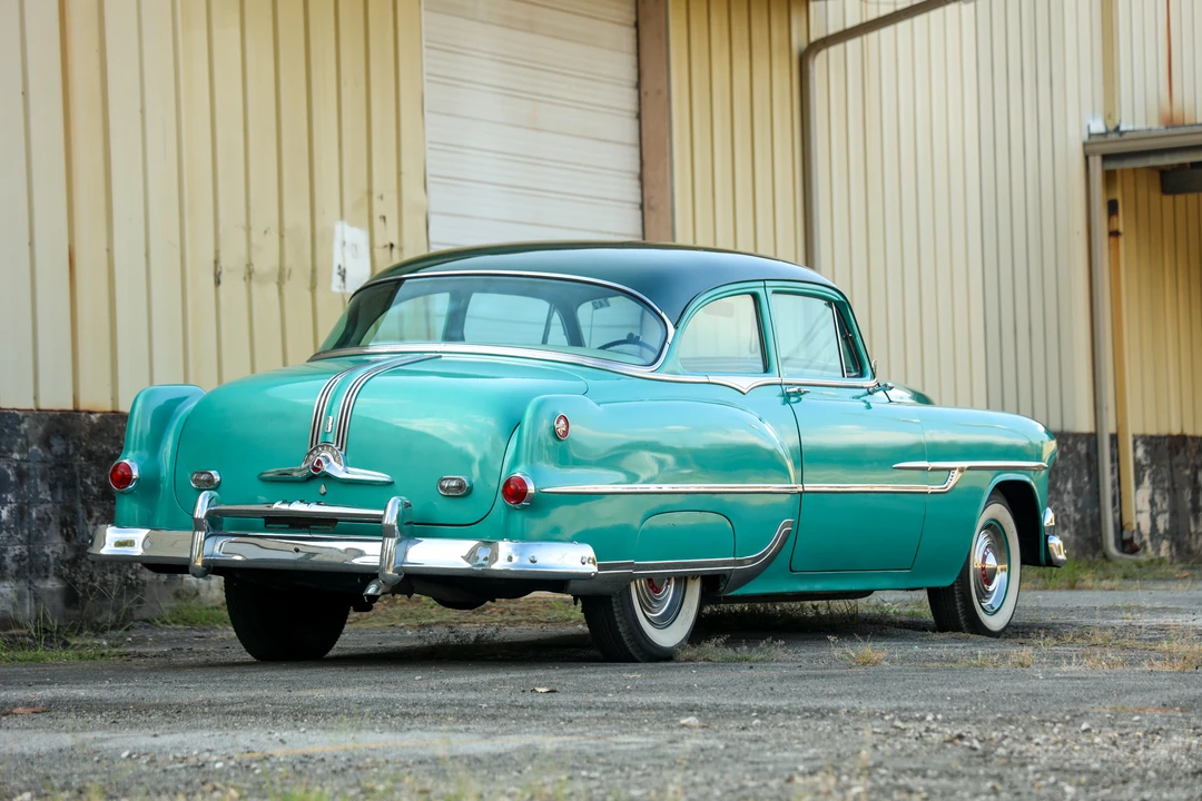 1953 Pontiac Chieftain - Image 6 of 31