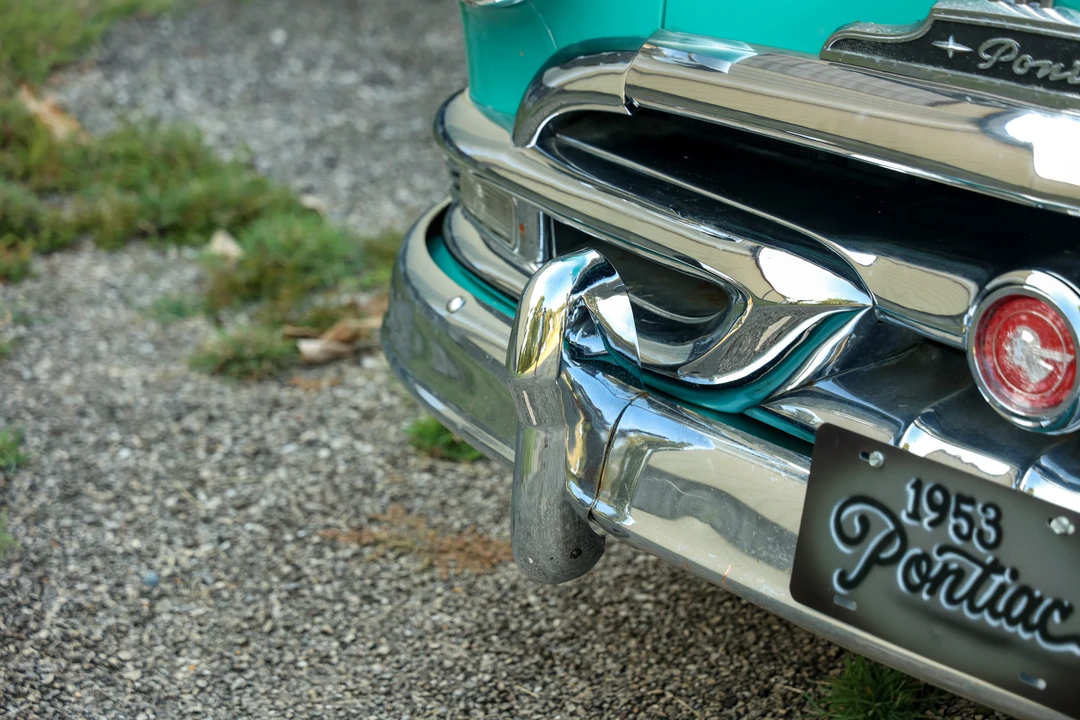 1953 Pontiac Chieftain - Image 19 of 31