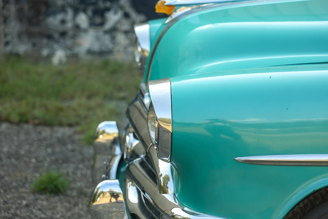1953 Pontiac Chieftain - Image 13 of 31