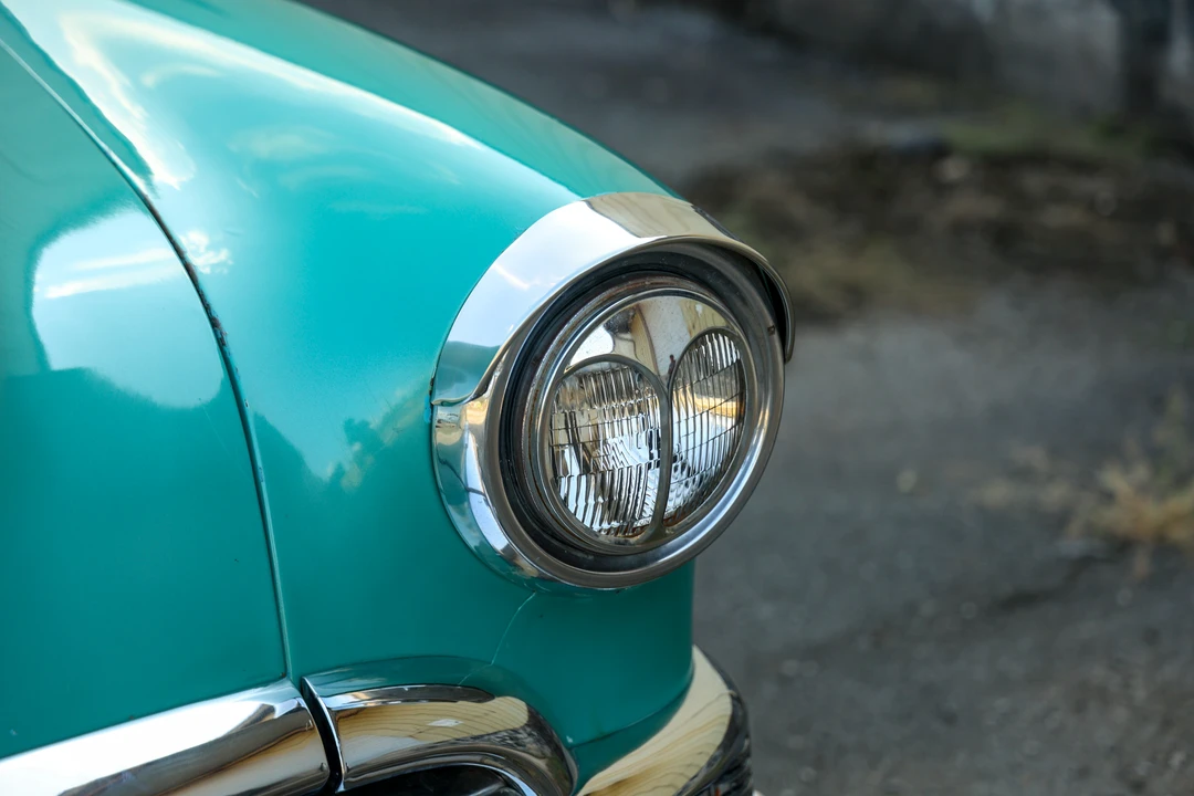 1953 Pontiac Chieftain - Image 27 of 31
