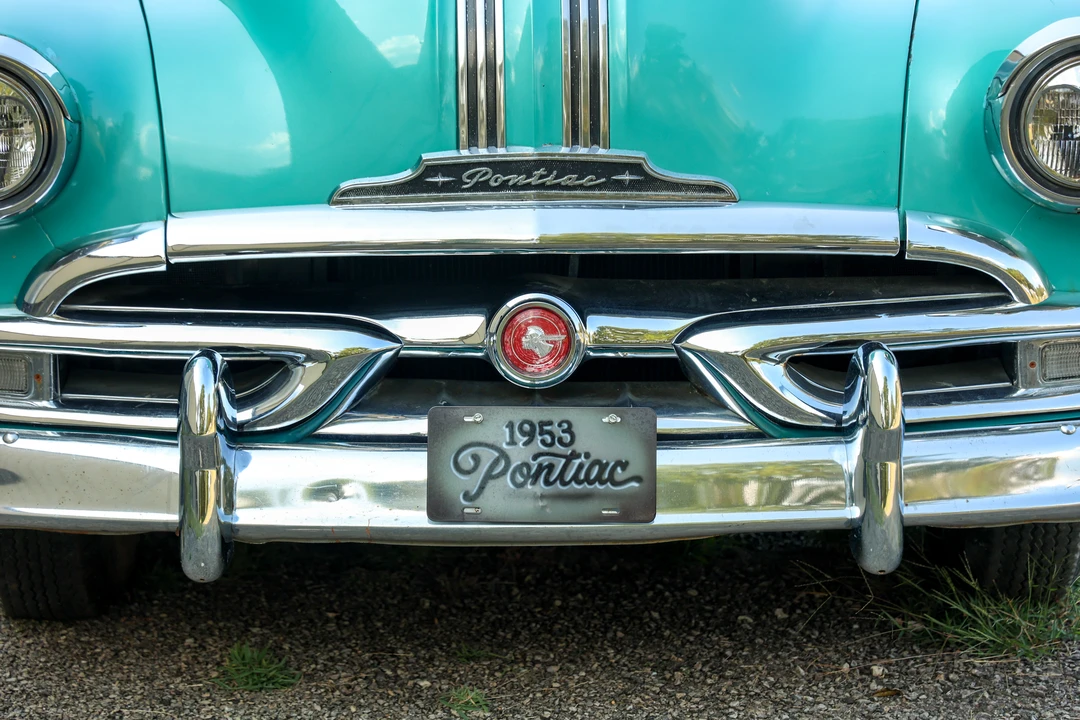 1953 Pontiac Chieftain - Image 10 of 31