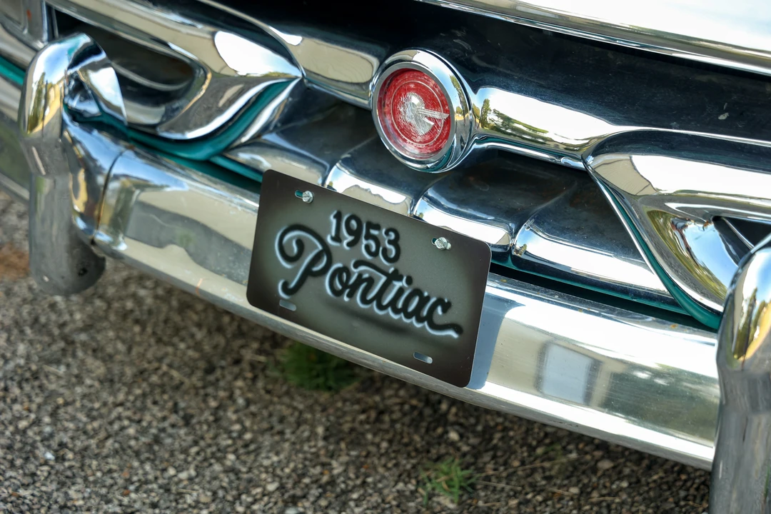 1953 Pontiac Chieftain - Image 18 of 31