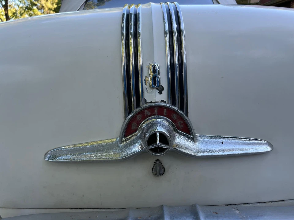 1953 Pontiac Chieftain - Image 28 of 31