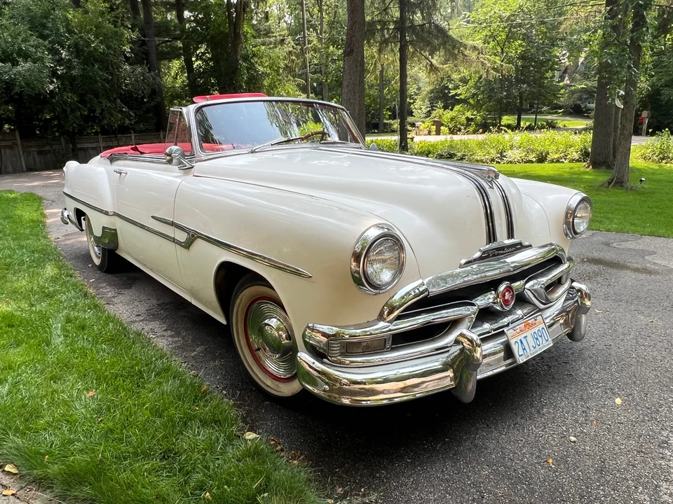 1953 Pontiac Chieftain - Image 5 of 31