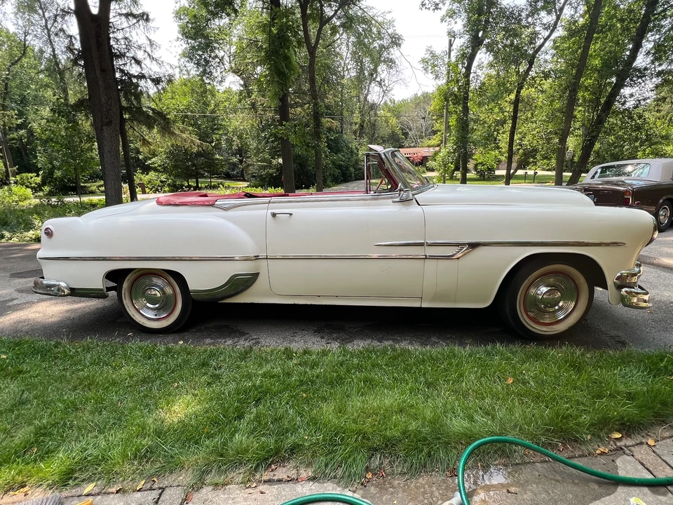 1953 Pontiac Chieftain - Image 7 of 31