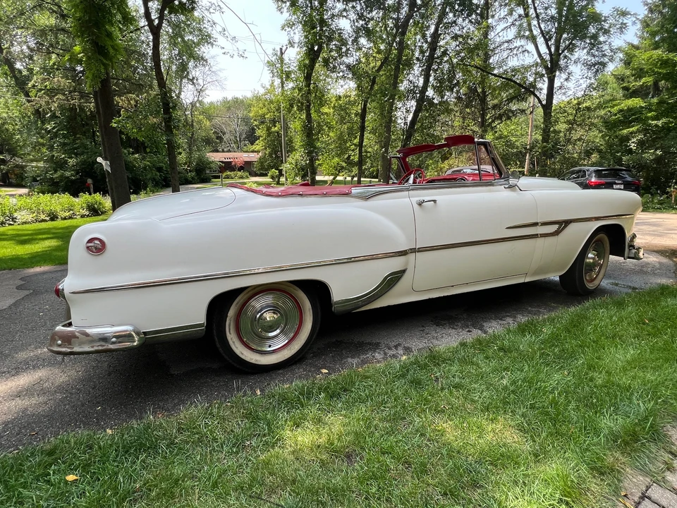 1953 Pontiac Chieftain - Image 8 of 31