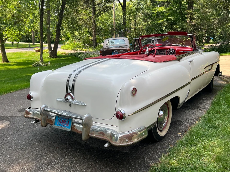 1953 Pontiac Chieftain - Image 9 of 31
