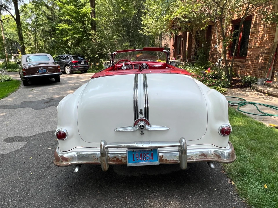 1953 Pontiac Chieftain - Image 10 of 31