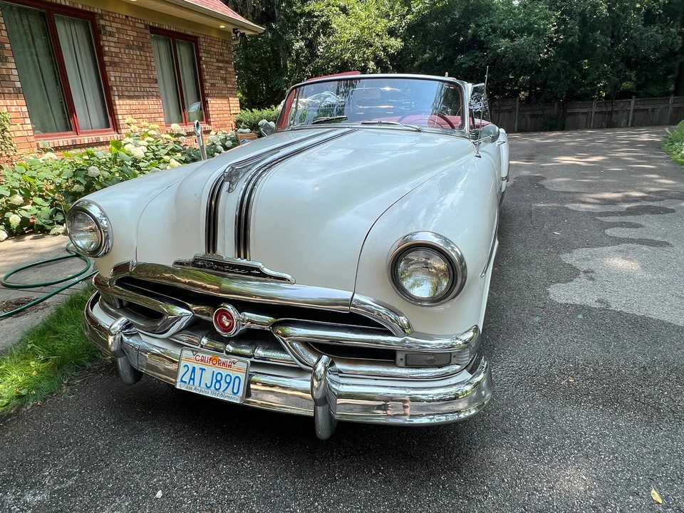 1953 Pontiac Chieftain - Image 3 of 31
