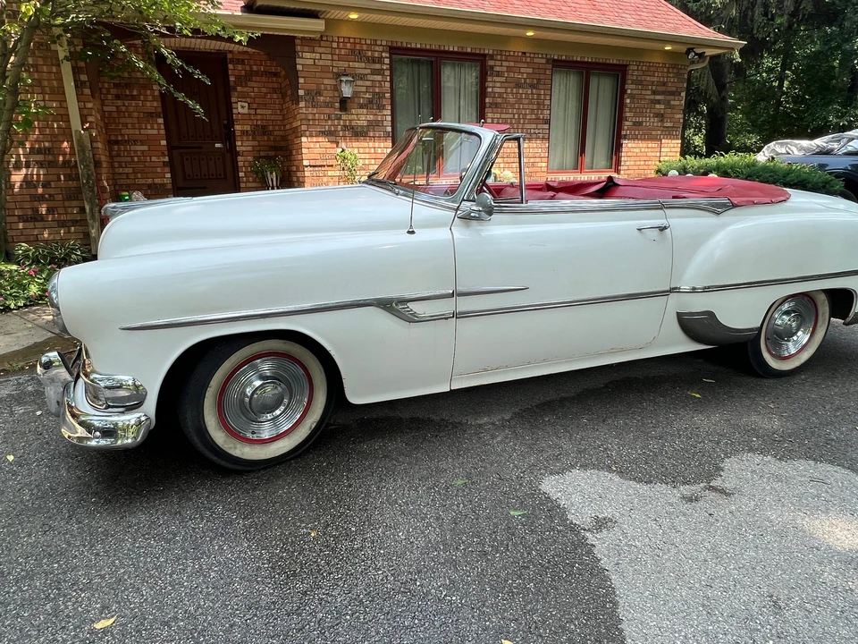 1953 Pontiac Chieftain - Image 15 of 31