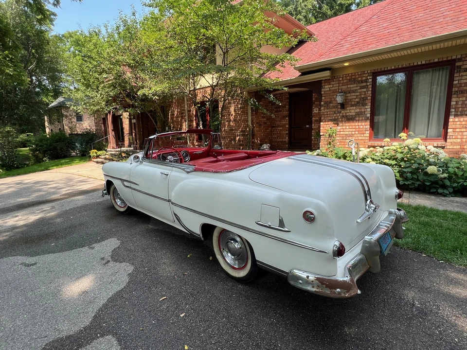 1953 Pontiac Chieftain - Image 13 of 31