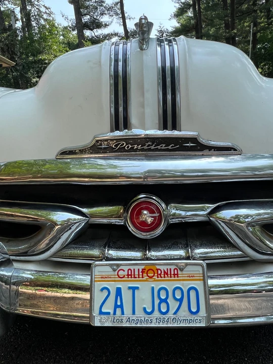 1953 Pontiac Chieftain - Image 19 of 31