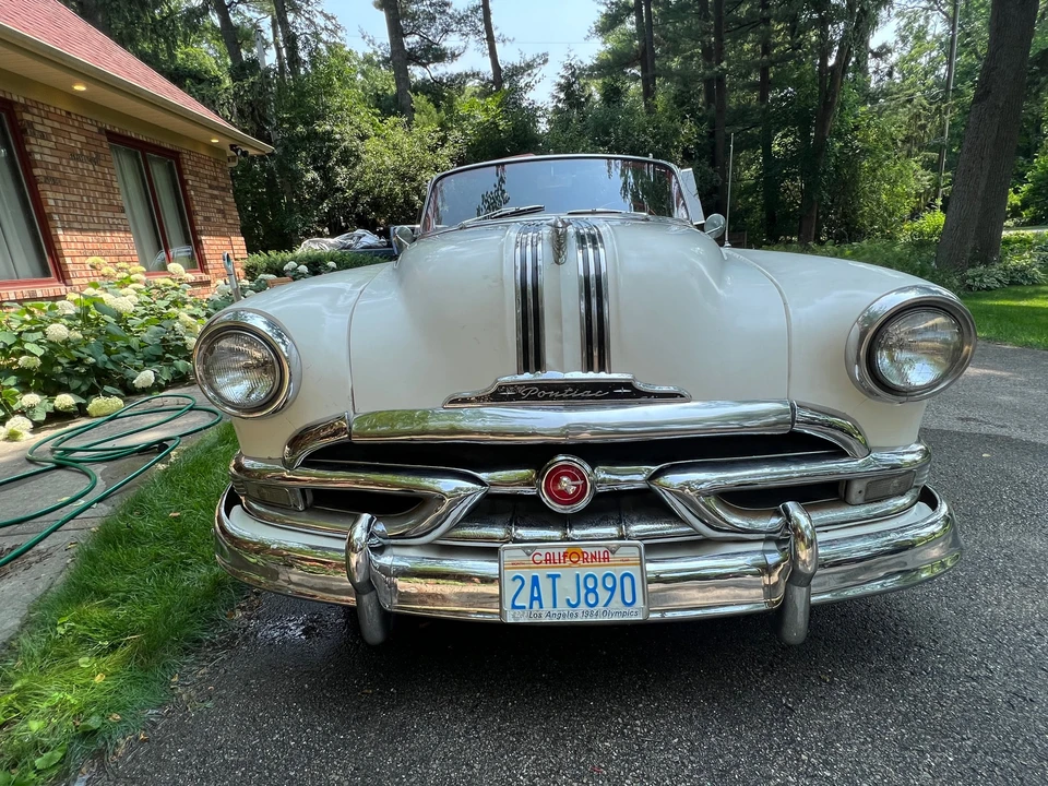 1953 Pontiac Chieftain - Image 4 of 31
